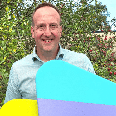 Anno Kruizinga, Manager Innovatie