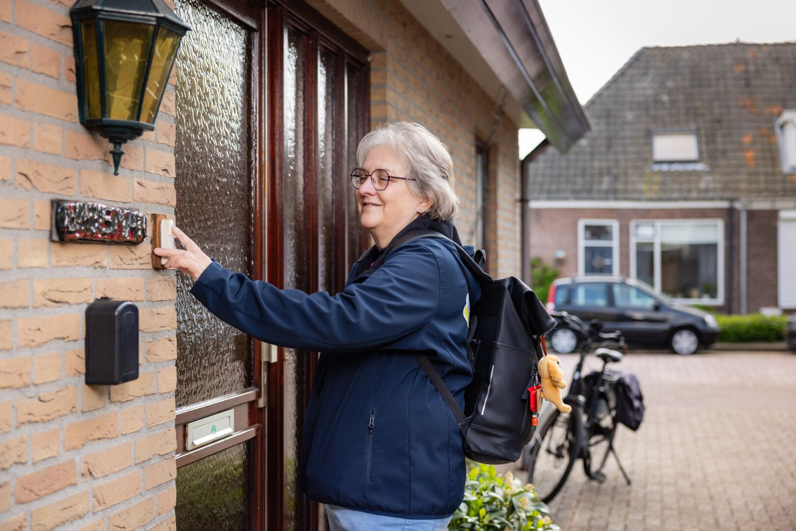 Thuiszorg in Hattem. Van lichte ondersteuning tot intensieve zorg.