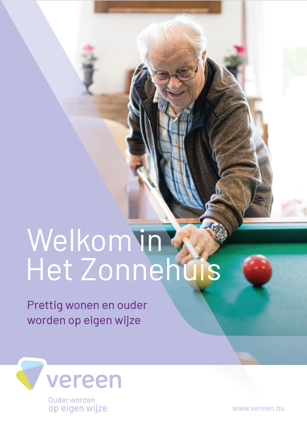 Folder Het Zonnehuis