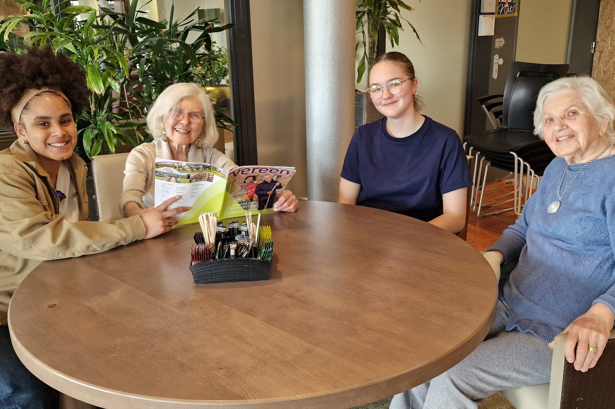 Bekijk het nieuwe Vereen magazine
