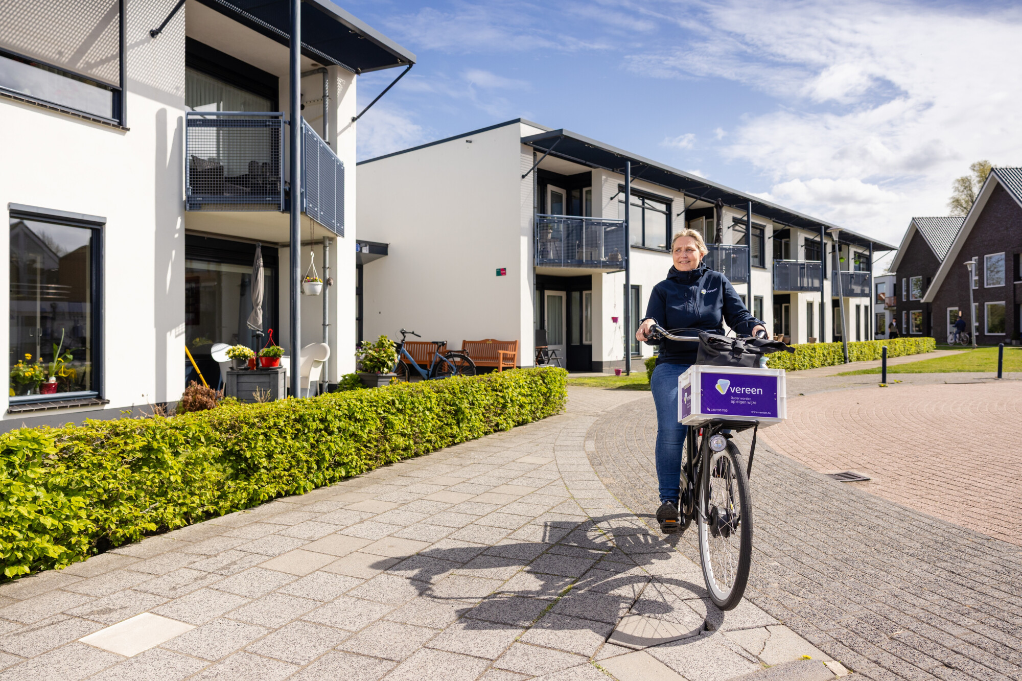 Vereen blijft in Hattem en opent nieuw wijkkantoor